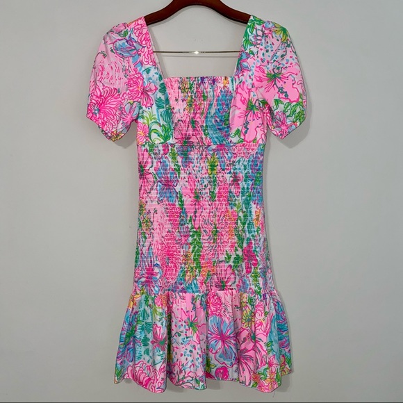 Lilly Pulitzer Dresses & Skirts - NWT Lilly Pulitzer Evelina Dress